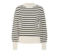 YAS fonny LS Knit Pullover S. Noos, Birch, M