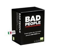 Yas Games - Bad People - Der Einzige Auf Italienisch, 18+