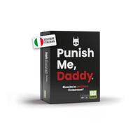 Yas Games - Punish Me, Daddy - L'Unico in Italiano - Party Game for 2 or more players aged 18 and up