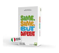 YAS Games - Same Same But Different - The One in Italian, 18+