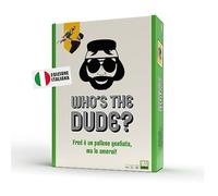YAS Games - Who's the Dude? - The only one in Italian