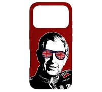 YAS KING Prince Charles III British Coronation Meme Case for iPhone 17 Pro