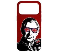 YAS KING Prince Charles III British Coronation Meme Case for iPhone 17 Pro Max