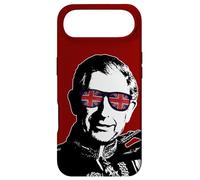 YAS KING Prince Charles III British Coronation Meme Case for iPhone Air