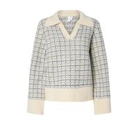 YAS Knitted Pullover YASLIVIA V-Neck | Knitted Pullover