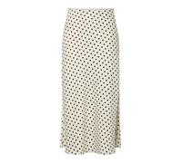 YAS Midi Skirt YASPELLA Birch 2, XL