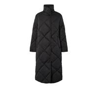 YAS Padded Jacket YASSELURA Long 36, Black, 36