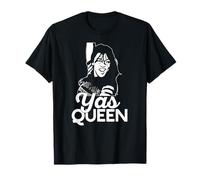 YAS Queen Meme AOC Congress Alexandria Ocasio Cortez Dances T-Shirt