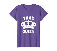 Yas Queen Yaas Womens T-Shirt T-Shirt