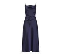 YAS S. Noos Women's Yasthea Strap Long Dress, Evening Blue, 12