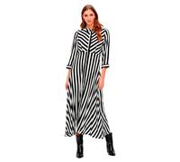 Yas Savanna 3/4 Sleeve Long Dress