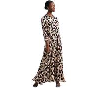 YAS Women's Yassavanna Long Shirt Dress S. Noos