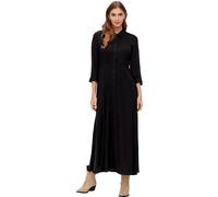 Yas Savanna 3/4 Sleeve Long Dress