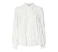 YAS YASPALA Women's Shirt, Star White, XS