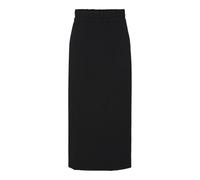 YAS Women's Yasalisa Hw Long Skirt S. Noos, Black, 8