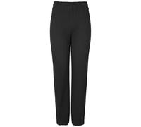 YAS Women's Yasalisa Hw Pant S. Noos, Black, 10