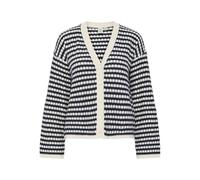 YAS Women's Yascibyl LS Knit Cardigan Noos, Birch, L