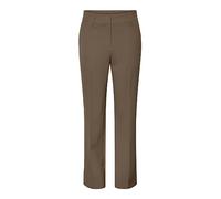 YAS Women's likka Hw Pants S. Noos Suit, Cub, M