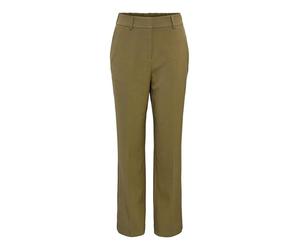 YAS Women's Yaslikka Hw Pants S. Noos Trouser, Capers, XS