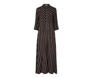 YAS Women's Yassavanna Long Shirt Dress S. Noos