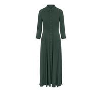 YAS Women's Yassavanna Long Shirt Dress S. Noos, Sycamore, S