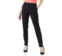 YAS Women's Yasscoop Hmw Pant S. Noos Trousers, Black, M