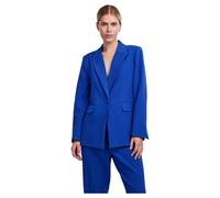 YAS Women's YASLIKKA LS Blazer S. NOOS, Surf The Web, 22