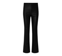 YAS ZELLU Bootcut Leather Pant NOOS, Black, L