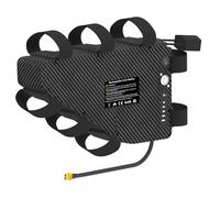 YASCO 48V Lithium Battery, 30Ah e-bike Conversion Kit, 48V 30Ah Lithium Battery for 1500W Motor