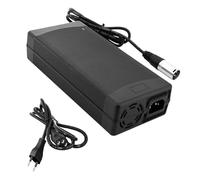 Yasco Lithium Battery Charger Multiple Plug for Electric Bicycle, Scooter, E-Bike, Boat, Xiaomi Li-ion Battery Charger Multiple Connector (54.6 V 5 XLR Connector)