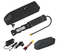 Yasco Power (1-3 Days Delivery) 36v 18Ah Ebike Battery for 200W-750W Removable Large Capacity Lithium ion Battery with 25A BMS Protection, Come with Protective Cover Bag