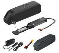 Yasco Power (1-3 Days Delivery) 48v Ebike Battery 15Ah Removable Large Capacity for 500w/750w/1000w Electric Bike Rechargeable Battery with 30A BMS Protection, Come with Protective Cover Bag