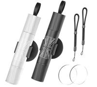 Yasco Safe Hammer Car Hammer Seatbelt Cutter Window Breaker Emergency Escape Tool, Under Water Safehammer Glass Breaker (Black+Silver)