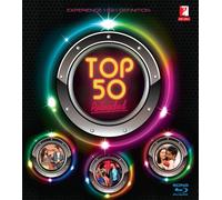 Yash Raj Top 50 Reloaded Music Video Songs Blu Ray YRF HINDI