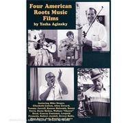 Yasha Aginsky: Four American Roots Music Films [DVD]