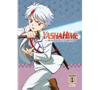 Yashahime: Princess Half-Demon Season 1 Part 1 (DVD) Various (US IMPORT)