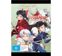 Yashahime: Princess Half-Demon (Season 2) - 4-Disc Set
