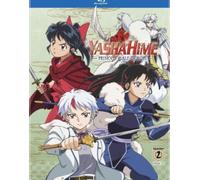 YASHAHIME: PRINCESS HALF-DEMON SEASON 2 PART 2 - Region A Blu Ray,US Import