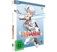 Yashahime: Princess Half-Demon - Vol. 1 [Blu-ray] [Region B] [2020]