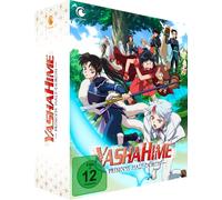 Yashahime: Princess Half-Demon - Vol. 1 - Limited Edition mit Sammelbox