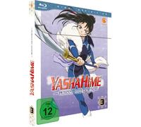 Yashahime: Princess Half-Demon - Vol. 3 [Blu-ray] [Region B] [2020]