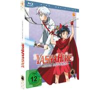 Yashahime: Princess Half-Demon - Vol. 4 [Blu-ray] [Region B] [2020]