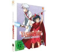 Yashahime: Princess Half-Demon - Vol. 4 [DVD] [2020]