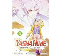 Yashahime: Princess Half-Demon, Vol. 5