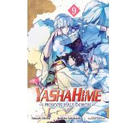 Yashahime: Princess Half-Demon, Vol. 9