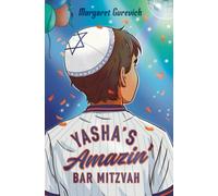 Yasha's Amazin' Bar Mitzvah