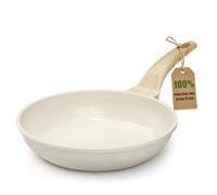 YASHE 32cm Granite Nonstick Frying Pan, Induction Ready, Non-Toxic