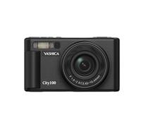 YASHICA City 100 Digital Camera (Black)
