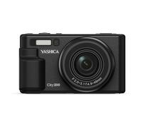 Yashica City 200 black | ✅ 5 years warranty