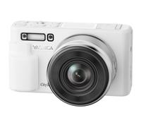 YASHICA City 200 4K Digital Camera for Photography Digital Camera with 4X Zoom, Auto Focus + Manual Focus, Supports Micro SD Cards, Mini Camera